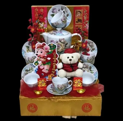 Hampers / Parcel Imlek palembang