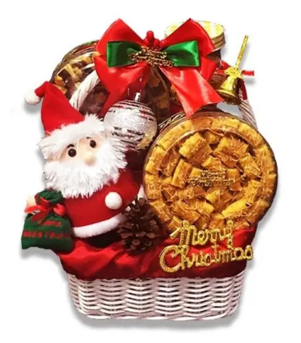 Hampers / Parcel Natal & Tahun Baru palembang