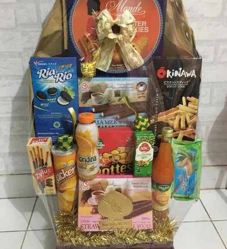 Hampers / Parcel Lebaran Idul Fitri palembang