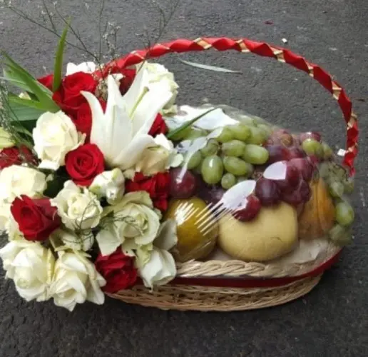Hampers / Parcel Buah palembang